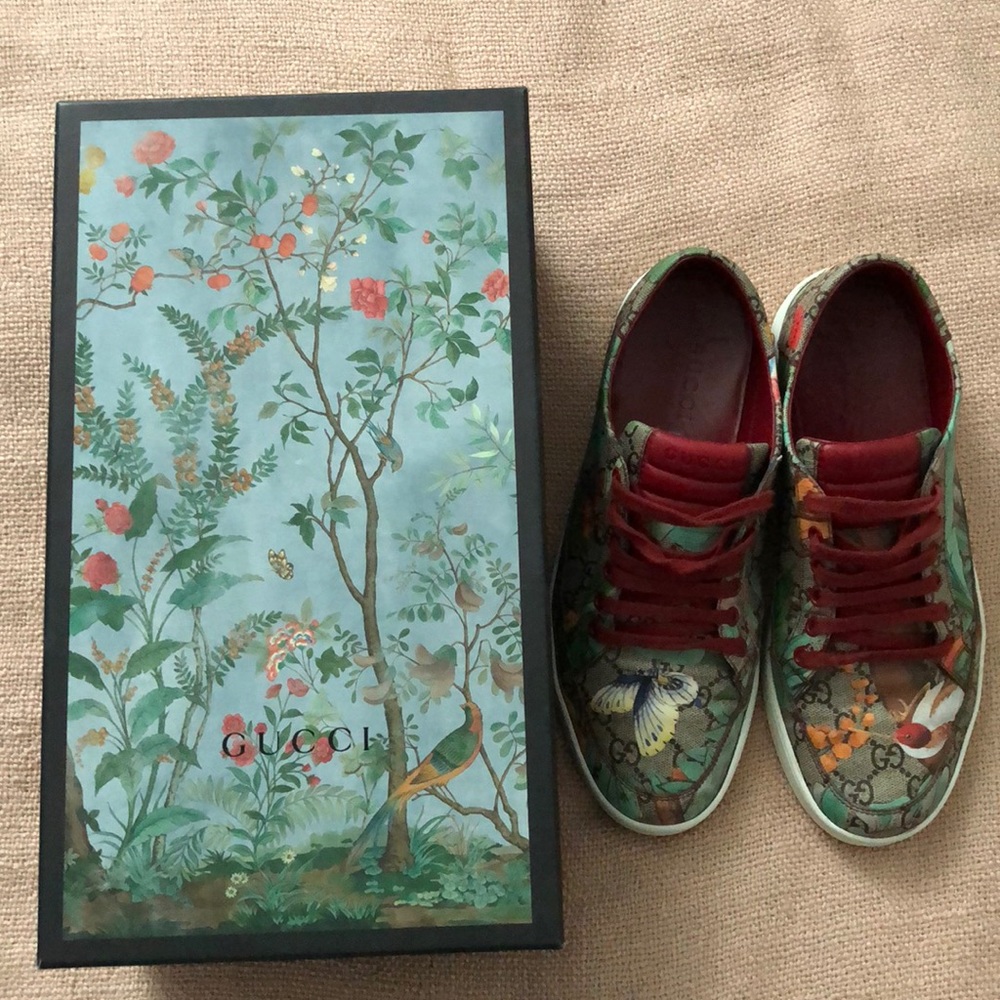 Gucci sneakers